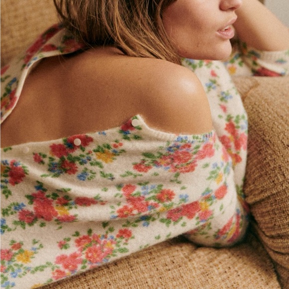 Sezane Sweaters - Sézane Juno Cardigan
